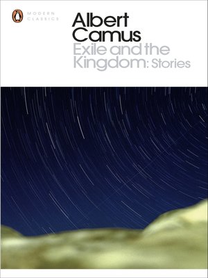 cover image of Exile and the Kingdom